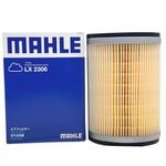 �ϥ����å� �ԥ����� �ȥ�å� �����ե��륿�� �������꡼�ʡ� �����ϥ� �ȥ西 MAHLE �ޡ��� LX2306 17801-87512 17801-B2080 �����ե��륿���᡼������