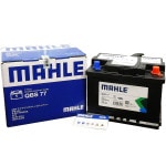 MAHLE ޡ Хåƥ꡼ AGM LN2 60Ah 660A (Black Case) ƥʥ󥹥ե꡼  񻺼ַ Ĺ242mm 175mm ⤵190mm QBS77 ɥ󥰥ȥåб