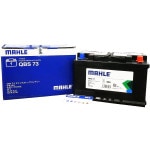 MAHLE ޡ Хåƥ꡼ AGM LN3 70Ah 720A (Black Case) ƥʥ󥹥ե꡼  񻺼ַ Ĺ278mm 175mm ⤵190mm QBS73 ɥ󥰥ȥåб