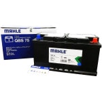 【新品未開封】MAHLE マーレ バッテリー L4(LN4) 欧州車 国産車兼用 MAHLE マーレ EFB バッテリー L4(LN4) 80Ah 750CCA メンテナンス