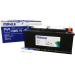 MAHLE ޡ Хåƥ꡼ AGM LN6 105Ah 950A (Black Case) ƥʥ󥹥ե꡼  Ĺ394mm 175mm ⤵190mm QBS76 ɥ󥰥ȥåб