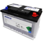 MAHLE ޡ EFB Хåƥ꡼ L3(LN3) 70Ah 700CCA ƥʥ󥹥ե꡼  񻺼ַ Ĺ278mm 175mm ⤵190mm QBS71 ɥ󥰥ȥåб