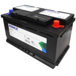 MAHLE ޡ EFB Хåƥ꡼ L4(LN4) 80Ah 750CCA ƥʥ󥹥ե꡼  񻺼ַ Ĺ315mm 175mm ⤵190mm QBS90 ɥ󥰥ȥåб