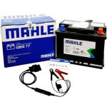 Хåƥ꡼ AGM LN2 & OBD2 ꡼Хååץ֥ å 60Ah 660A ƥʥ󥹥ե꡼ Black Case  񻺼ַ Ĺ242mm 175mm ⤵190mm MAHLE ޡ QBS77 NAG103 ֤Υǡ¿Хåå