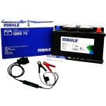 Хåƥ꡼ AGM LN3 & OBD2 ꡼Хååץ֥ å 70Ah 720A ƥʥ󥹥ե꡼ Black Case  񻺼ַ Ĺ278mm 175mm ⤵190mm MAHLE ޡ QBS73 NAG103 ֤Υǡ¿Хåå