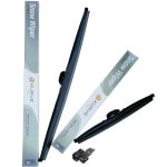 ե&ץå Ρ磻ѡ ѥ磻ѡ 650mm 380mm 2 ꡼ ZE1  ե+֥ǥ ֥륳ƥ ŷ100 KURVE 륨 SG6538U Uեåץ1