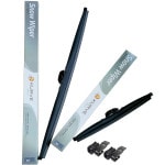 Ρ磻ѡ ѥ磻ѡ ե&ץå 550mm 400mm 2  饤  CKV36 ɹ40ꥢ ե KURVE 륨 SG5540U Uեåץ2