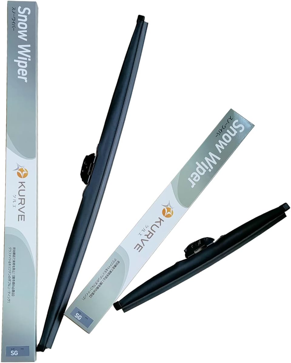 取付部仕様違いのため特価】 スノーワイパー 雪用ワイパー フロント