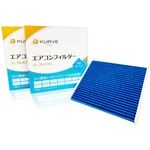 KURVE ��������ե��륿�� 2�ĥ��å� Zn�ץ�ߥ��� ���� �������륹 �ȥ西 bB RAV4 WILL �������� ���ꥪ�� ������ �����å��� �����å� �������� ������ �ե��󥫡��� �ץ�ߥ� �ץ��ܥå��� �ݥ�� ¾ ���륨 Z001/2