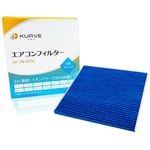 KURVE ��������ե��륿�� Zn�ץ�ߥ��� ���� �������륹 ���� ���륰���� �ƥ����� ��顼�� ���륨 Z030 AY684-NS016 AY685-NS016 æ�� ��ʴ PM2.5���� ������륲�� �ɥ��� �ɥ��� ͭ����������