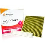 KURVE ��������ե��륿�� �� ���С�(�դ�) ���å� C�ץ饹 æ�� ��ʴ �ۥ�� CR-Z ���󥵥��� �ե��å� �ե��åȥ���ȥ� �ե꡼�� �ե꡼�ɥ��ѥ��� ���륨 C107003 80291-T5A-J01 æ������ú PM2.5����