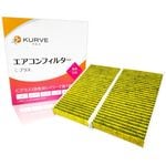KURVE ��������ե��륿�� C�ץ饹 æ�� ��ʴ �ۥ�� CR-V ����ƥ��� ���ǥ��å��� ������� ���ӥå� ���ӥå��ե��ꥪ ���ȥ꡼�� ���륨 C102 2���� æ������ú PM2.5����