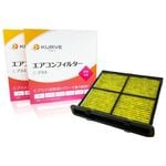 KURVE ��������ե��륿�� 2�ĥ��å� C�ץ饹 æ�� ��ʴ ���Х� XV WRX ����ץ�å� G4 ���ݡ��� �ե��쥹���� ��������� ���륨 C094/2 X7288FL010 X7288FL000 æ������ú PM2.5����