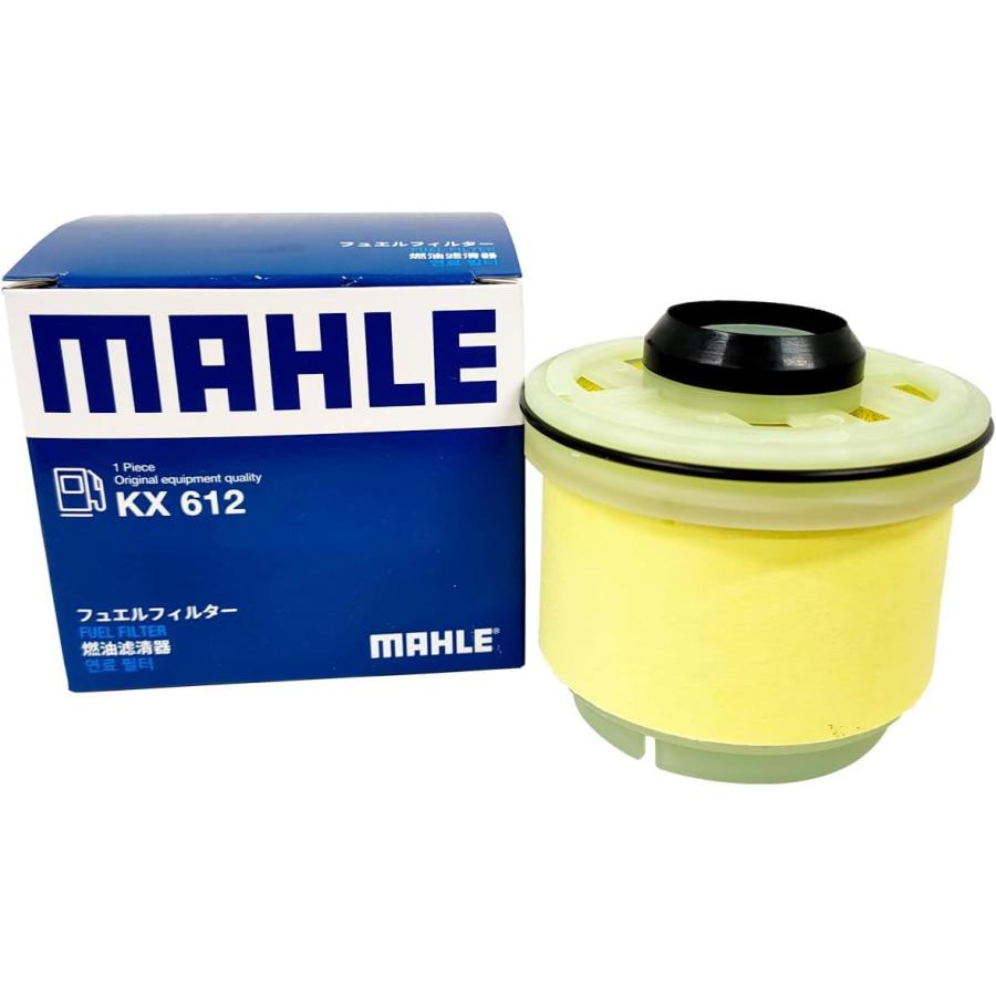 MAHLE ǳ���ե��륿�� �ե塼����ե��륿�� �ȥ西 �ϥ������� �쥸���������� �ϥ����������ߥ塼���� �ǥ�������� �ޡ��� KX612 �����ե��륿���᡼������