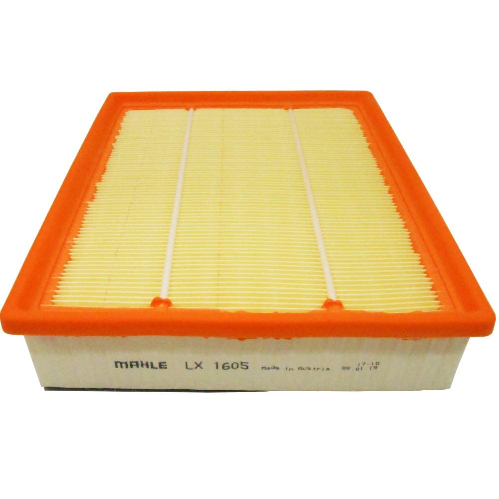 フォード エアフィルター エアクリーナー クーガ フォーカス (型式 ABA-WF0HYDP GH-WF0HYD ) MAHLE マーレ ...
