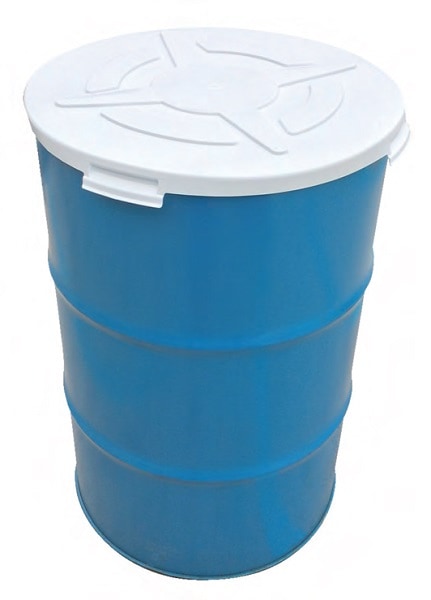 ドラム缶用防水カバー DC-2（オープンドラム用） JIS規格200L対応物流