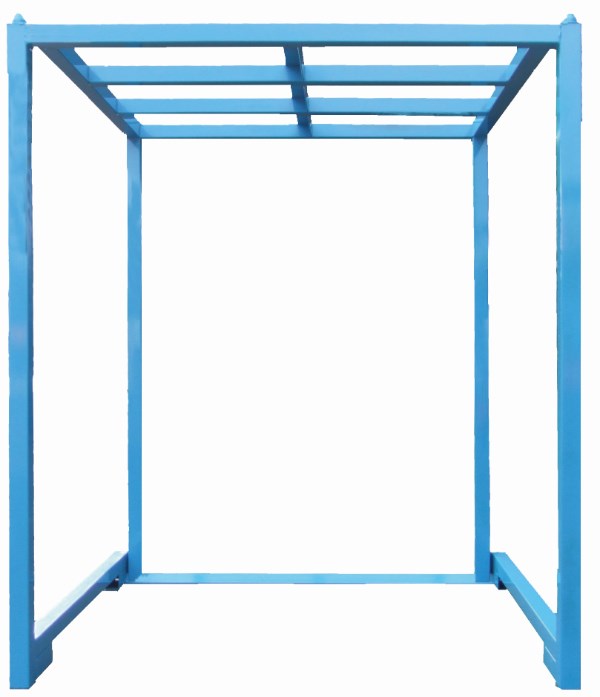 逆ネスティングラック SKH-キ120 1250×1100×1200Hmm 11型パレット対応