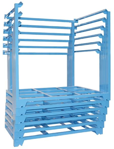 正ネスティングラック Vテナー14-150 1550×1150×1500Hmm 14型パレット