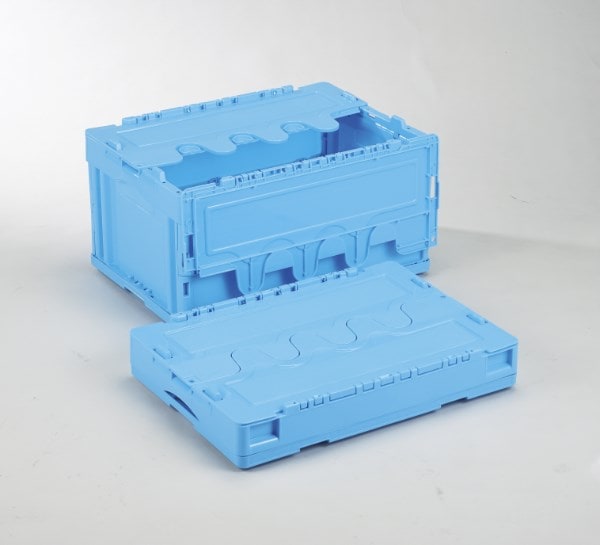 折りたたみコンテナ オリコンCF-S41NR 容量41L フタ付き物流機器の厳選