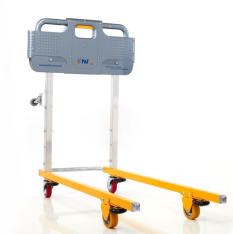 パレット台車】フォールディングトラック 最大積載質量：200kg物流機器  