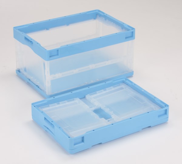 【未使用】FCRB 21AW 折り畳み　コンテナ　オリコン 未使用】FCRB 21AW 折り畳み コンテナ オリコン 公式】パーマン