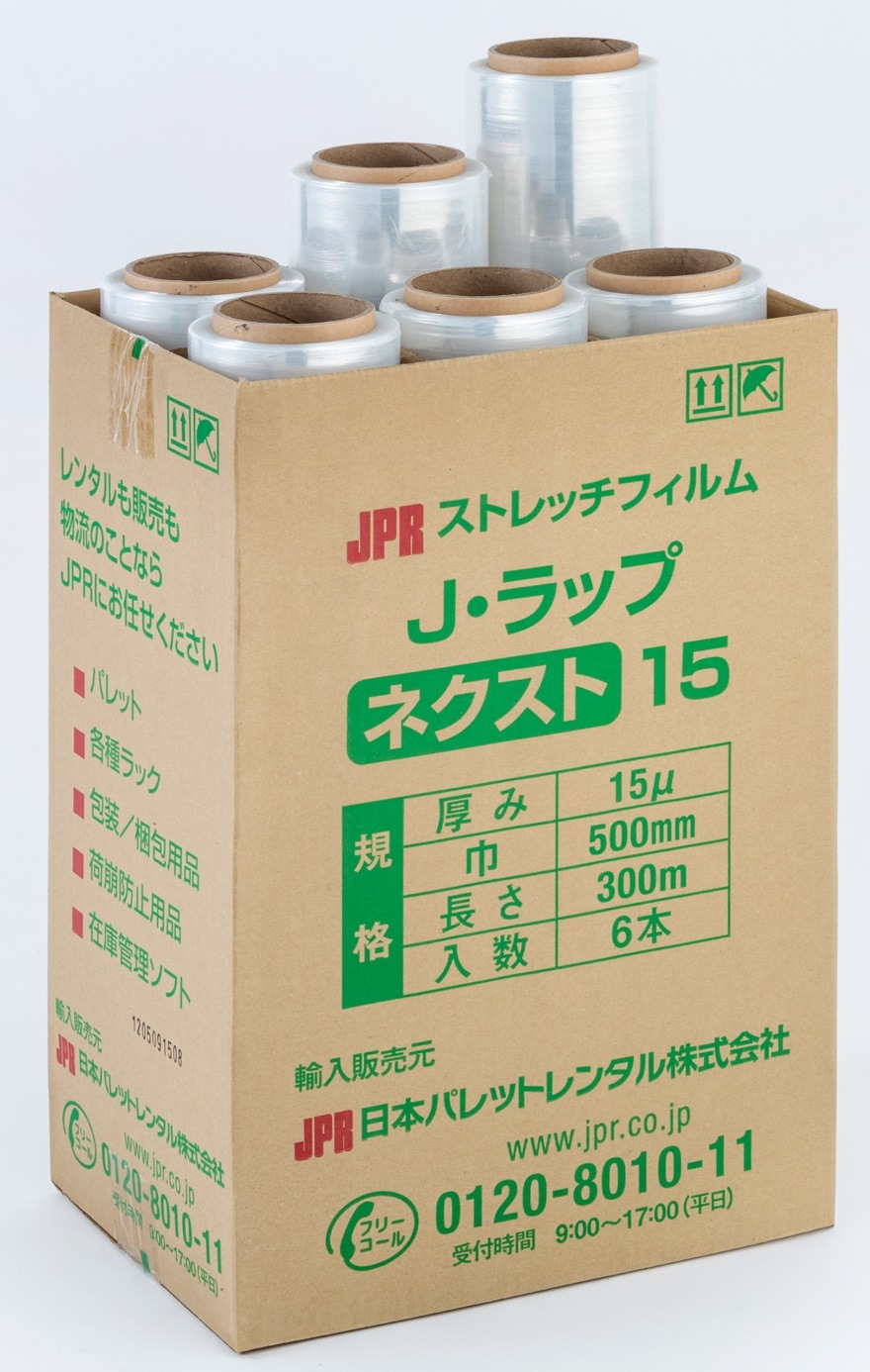 J��åס��ͥ�����15��6����500mm��300m��15�̡���JPR���ꥸ�ʥ뾦��