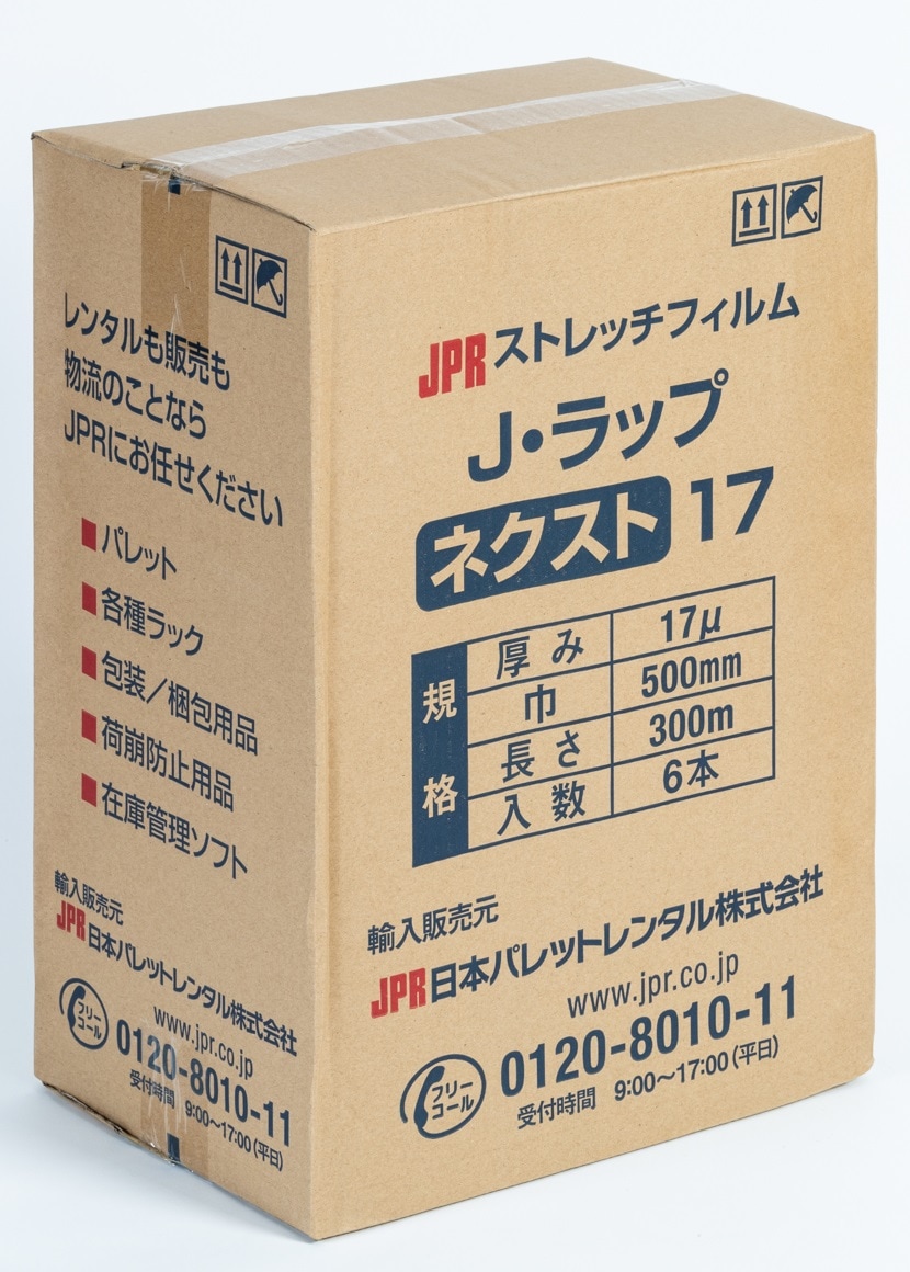 J��åס��ͥ�����17��6����500mm��300m��17�̡���JPR���ꥸ�ʥ뾦��