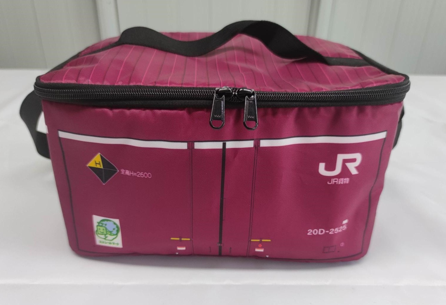 20D形式コンテナ型保冷バッグ | すべての商品 | JRF商事 公式