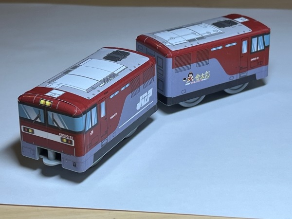 国鉄　EF500番台　HO 模型 国鉄EF60形電気機関車 500番台 – NAGAEアートプロダクション