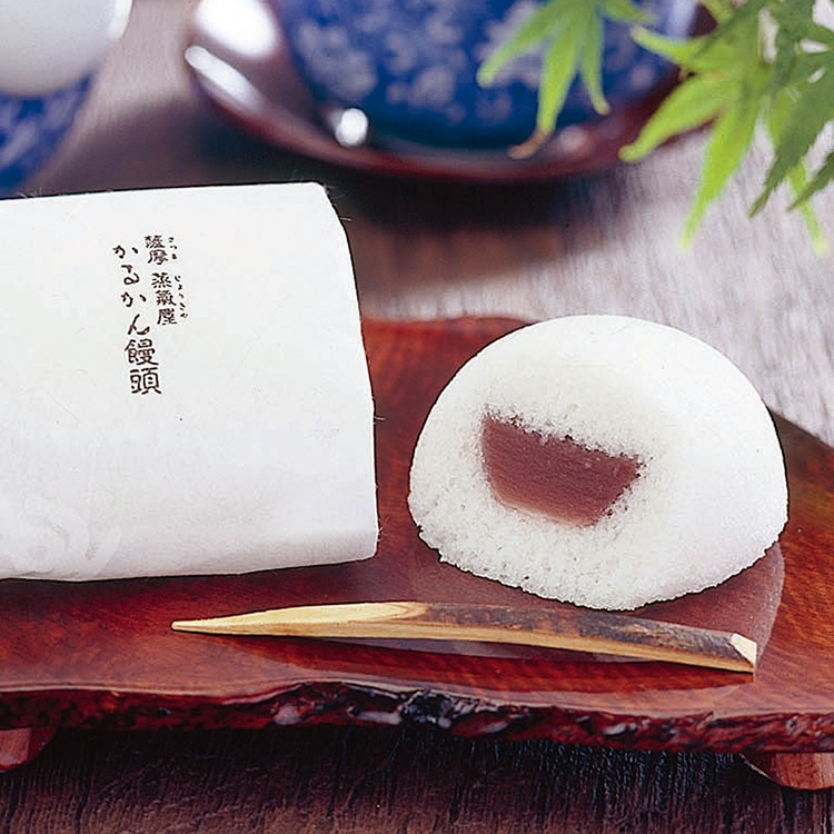 2022/5/27 一時終売】薩摩蒸気屋 かるかん饅頭（24個入） | カテゴリー