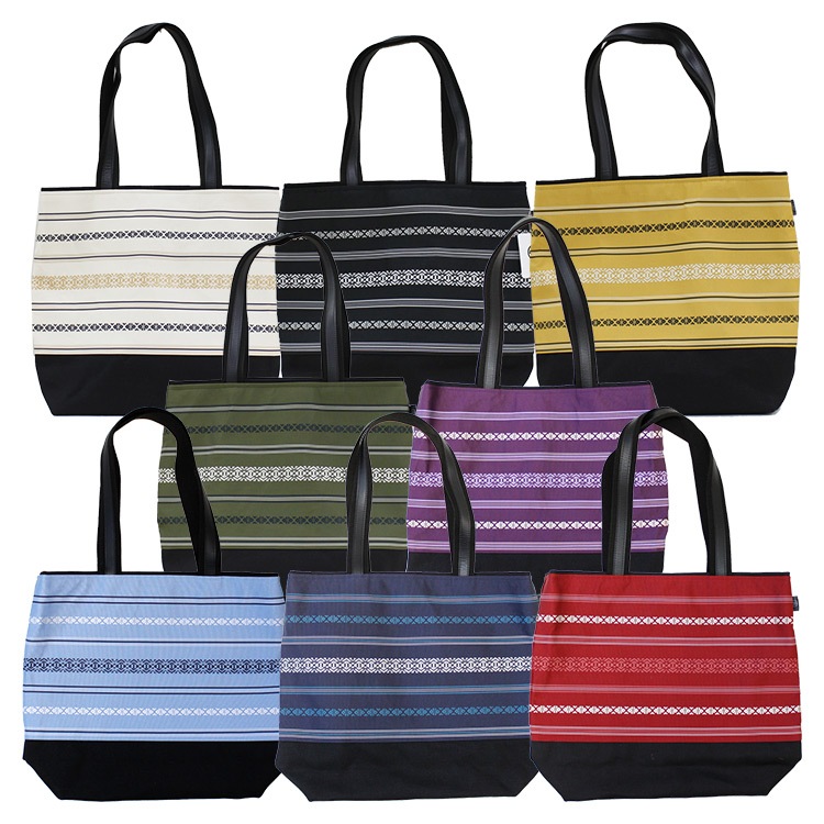 森博多織 森織ル トートバッグW（ワイド）全8色 | カテゴリーから探す