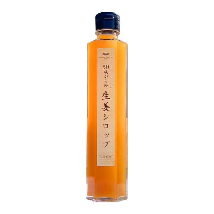 食の天草 にじ 50歳からの生姜シロップ | カテゴリーから探す,九州の