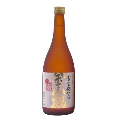 薩摩金山蔵 金山蔵 黄金麹仕込み 7517 (25度/720ml) 本格芋焼酎