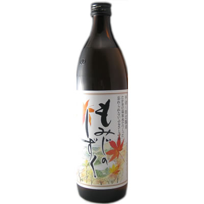 神酒造 本格芋焼酎 もみじのしずく （25度/1800ml） | カテゴリーから
