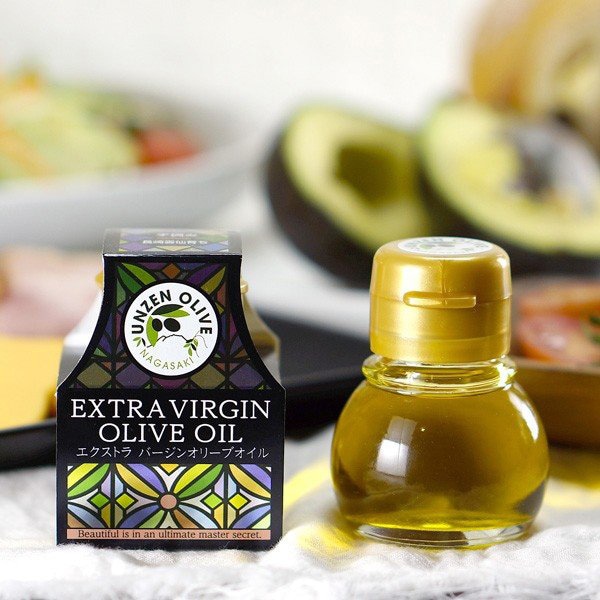 ナチュラルファーミング 早摘みエクストラバージンオリーブオイル 25g