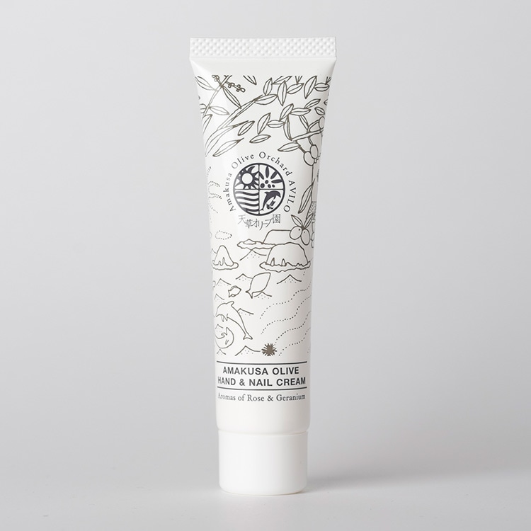天草オリーブ園AVILO ハンド＆ネイルクリーム | カテゴリーから探す
