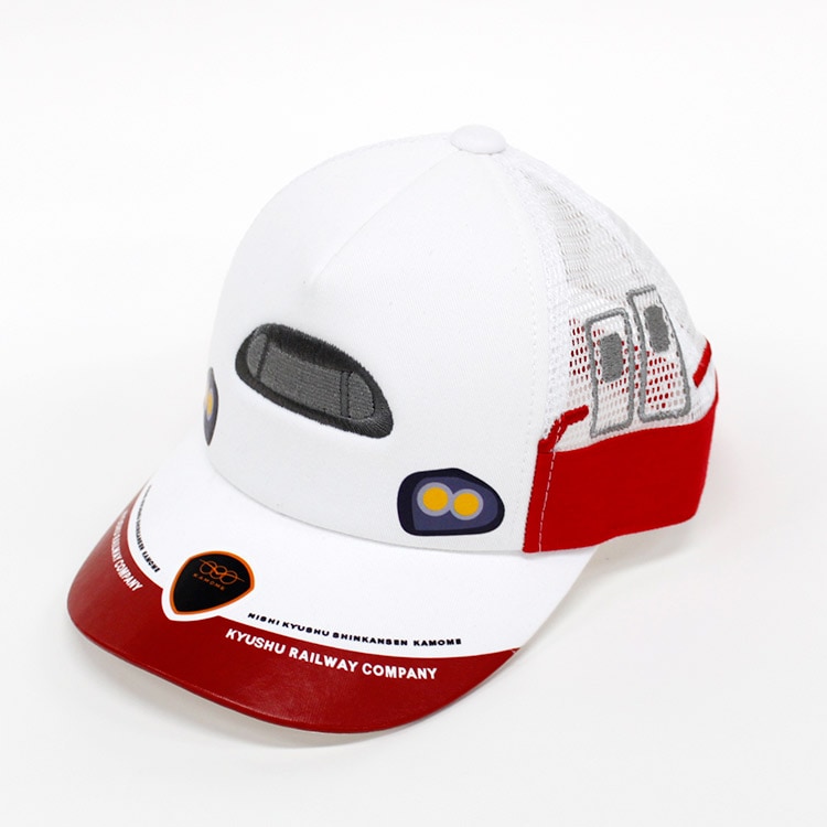 西九州新幹線かもめ こどもキャップ | カテゴリーから探す,九州の鉄道