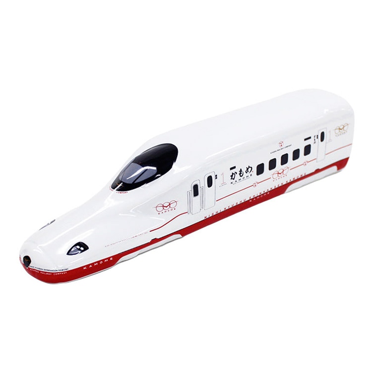 玄海酒造 - 白いかもめ　プレミアムボトル 列車プレミアムボトル＞ 西九州新幹線かもめ 壱岐スーパー