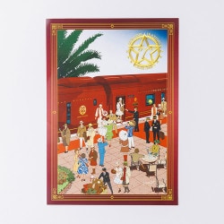 ��SEVEN STARS SHOP�ۿ�Ͳ��Լ����饹��A��SS-194��C-17