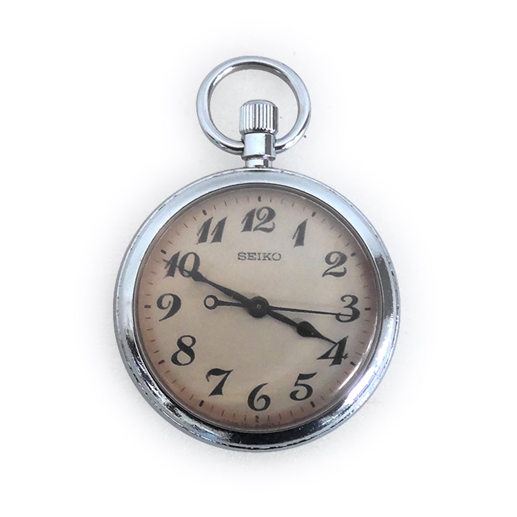 懐中時計 (裏面刻印：JR九州)【先着販売：小倉】【第46回】【同