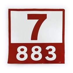 行先サボ (各種)【先着販売：小倉】【第47回】【同梱可能