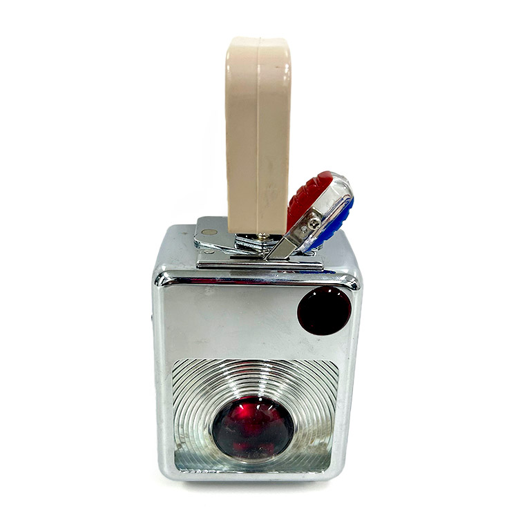 未使用品】小形合図燈 (検査燈兼用) 白光電器工業製【鉄オク！第25回