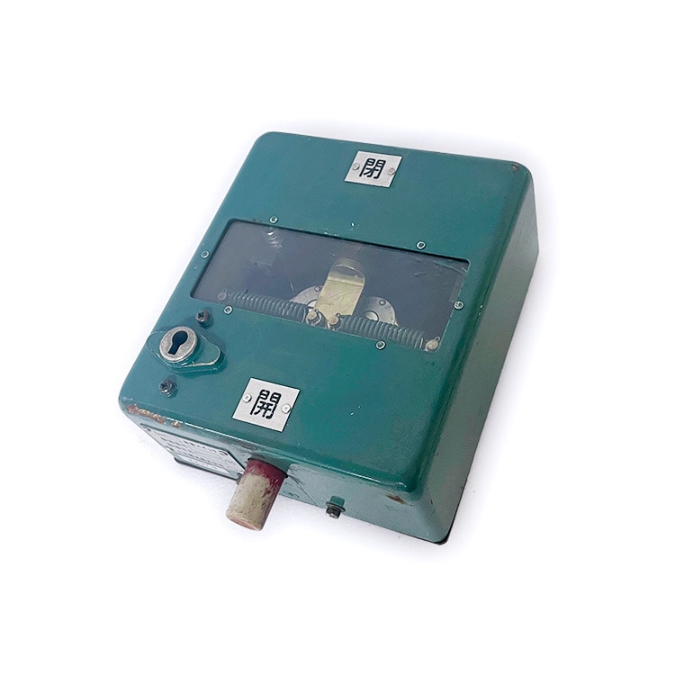 鉄道　車掌スイッチ 415系 車掌スイッチ【先着販売：小倉】【第49回】【同梱不可