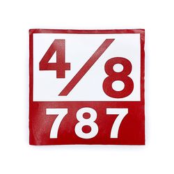 行先サボ (各種)【先着販売：小倉】【第49回】【同梱可能