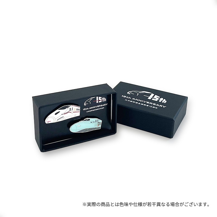 JR九州ピンバッチ 美術品・アンティーク・コレクション JR九州ピンバッチ