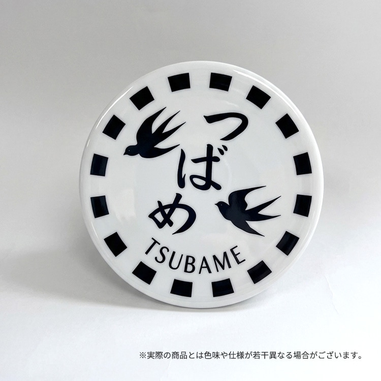 九州新幹線全線開業15thCOLLECTION つばめロゴメモリアル缶バッジ(15cm