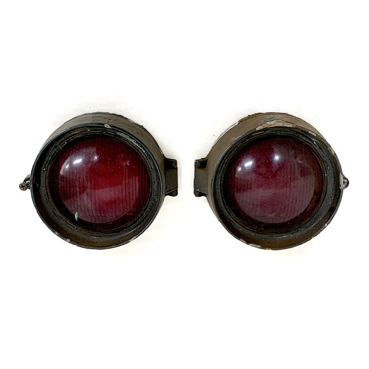 鉄道部品 DE10 ディーゼル機関車 標識灯 テールライト 鉄道部品 DE10 ディーゼル機関車 標識灯 テールライト