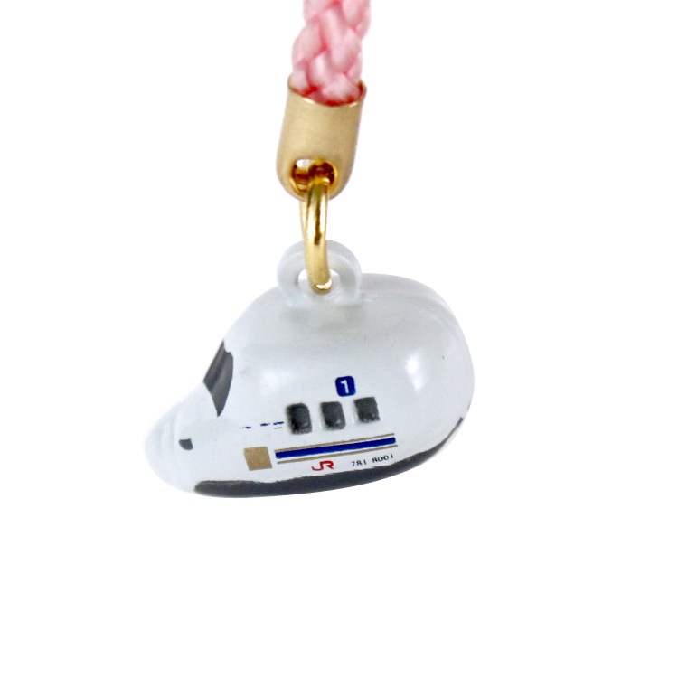 東海道新幹線 N700系 巾着 ボイスキーホルダー