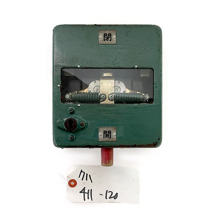 鉄道部品　キハ40 車掌スイッチ 車掌スイッチ JR キハ40系列 鉄道部品｜Yahoo!フリマ（旧PayPayフリマ）