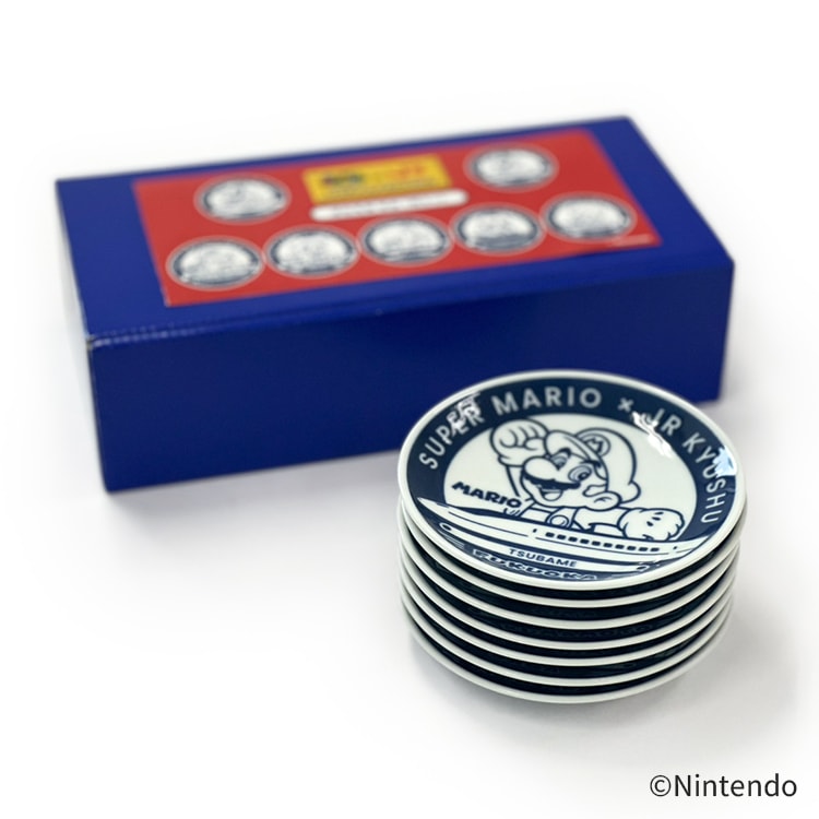 �֥����ѡ��ޥꥪ��JR�彣�ץ��ꥸ�ʥ� �Ⱥ�����Ʀ�� 7�祻�å�